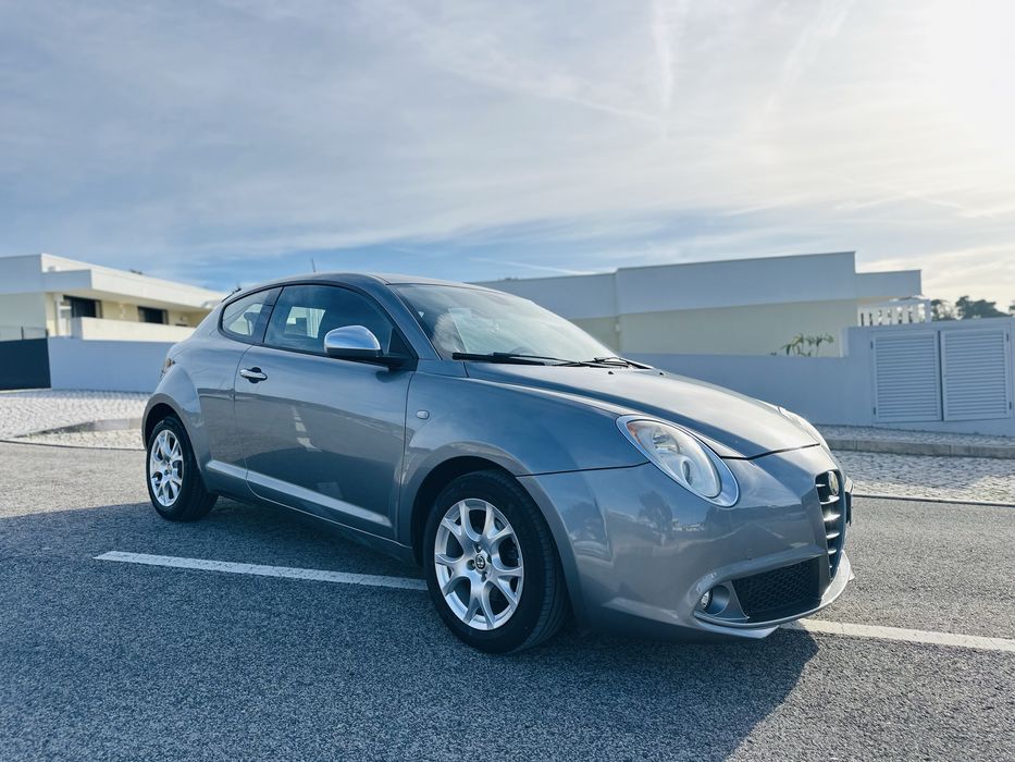 Alfa romeo mito 1.3jtd