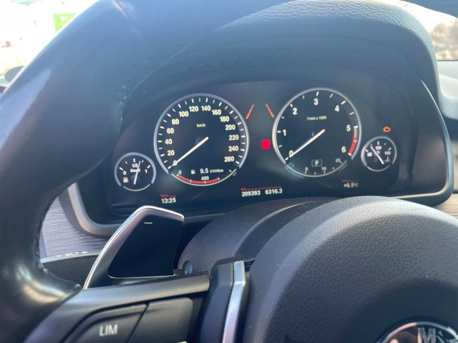 BMW X5 2014 F15  40d Steptronic (313 к.с.) xDrive