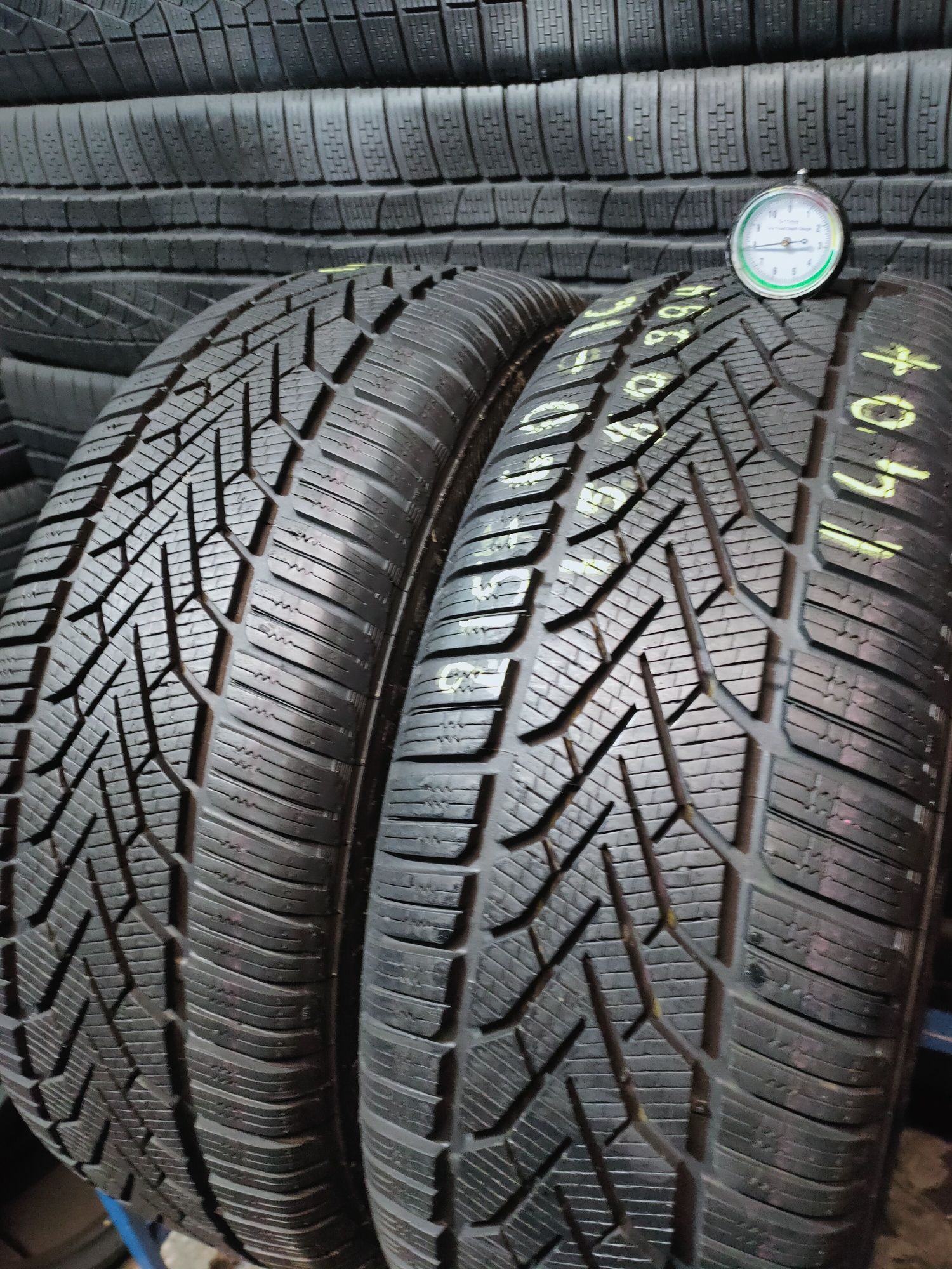 215/60R16 Semperit Speed-Grip 2 2015r 8mm