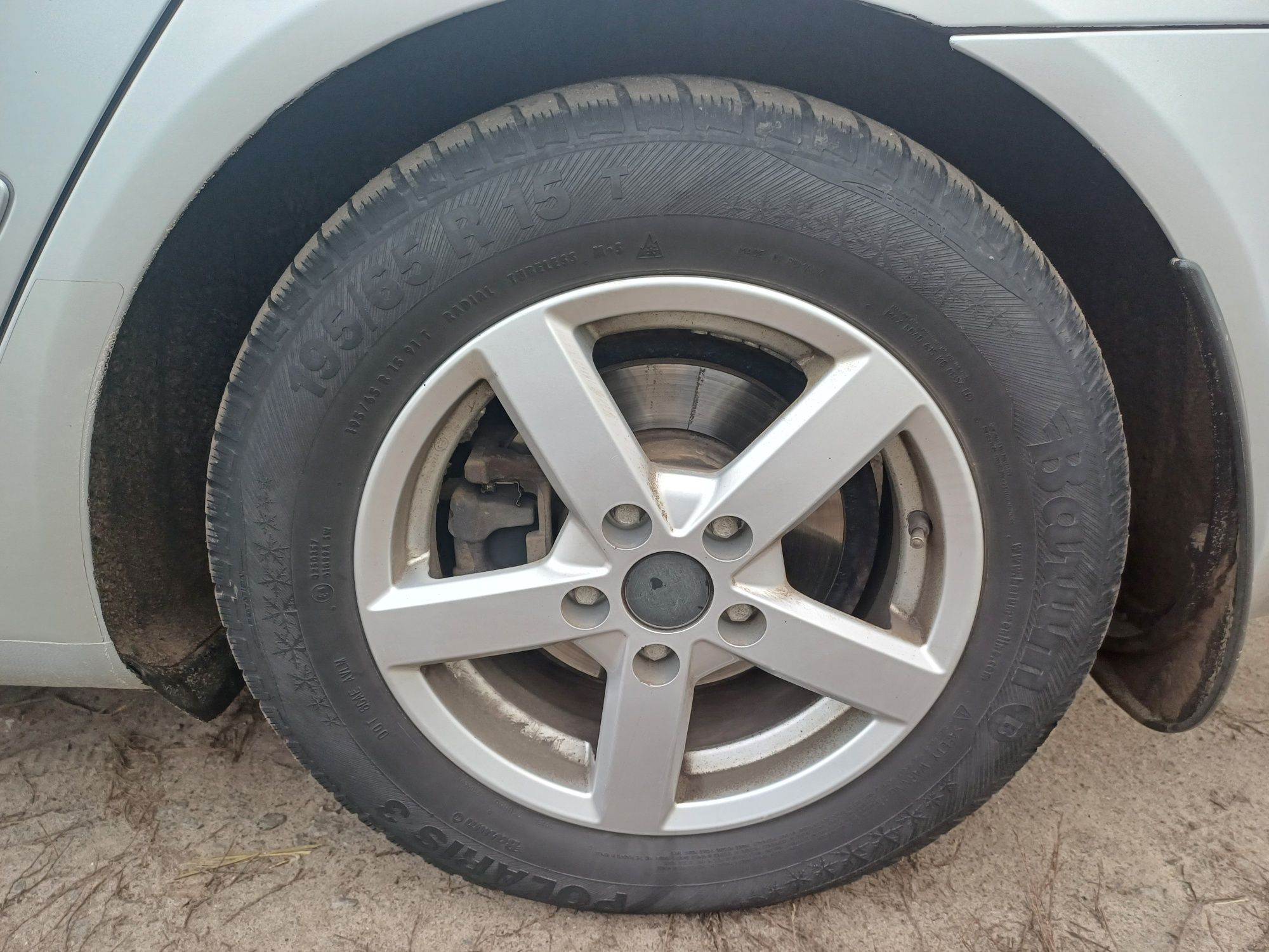 Продам диски R 15