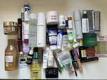 Zestaw kosmetyków: Reviderm, laneige, missha, sephora, dermalogica