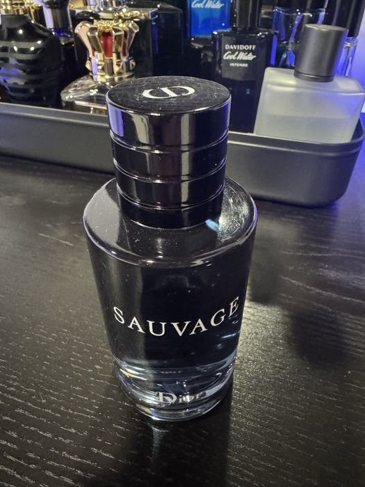 Dior sauvage original