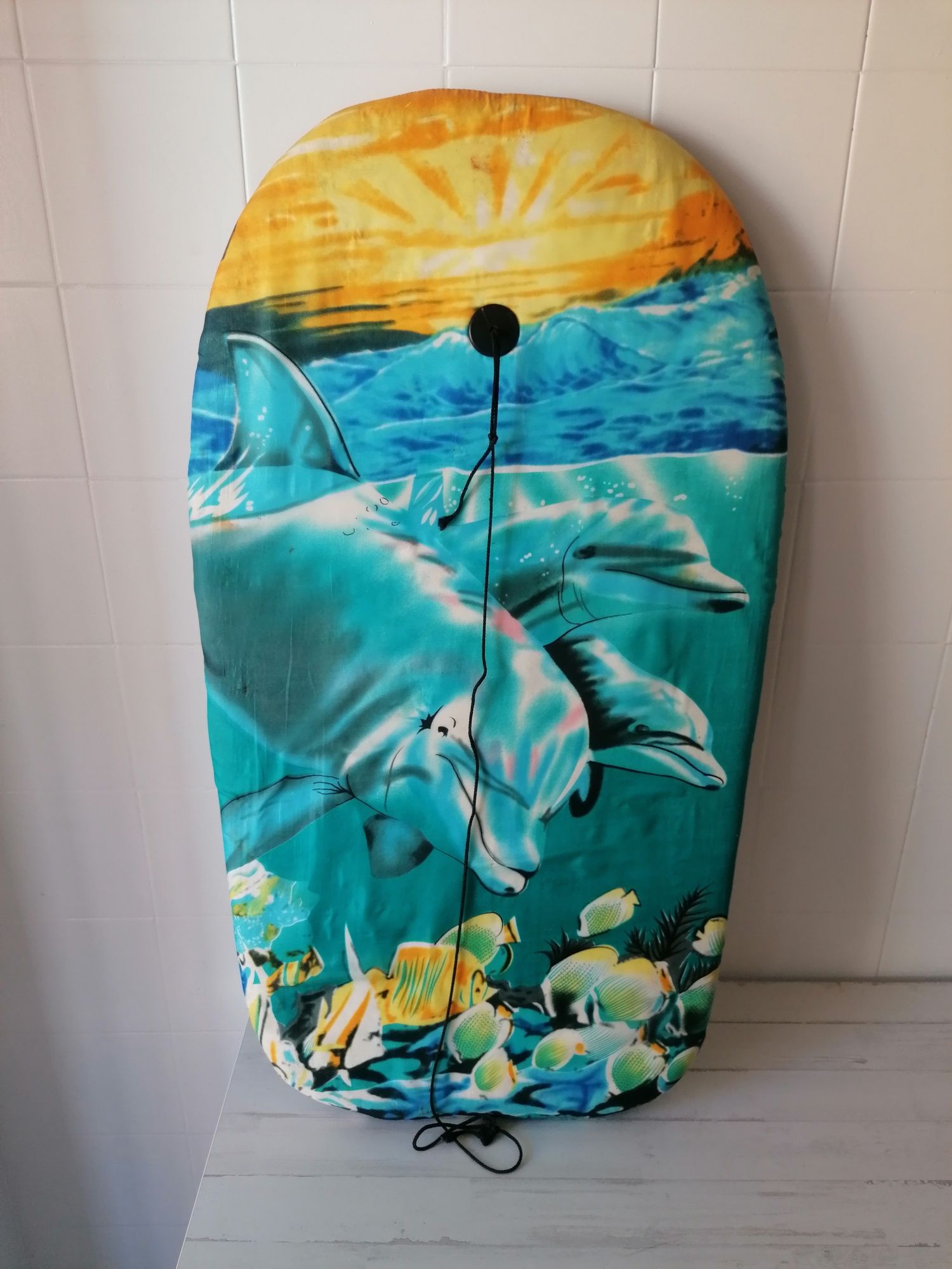 Prancha de Surf Bodyboard Criança