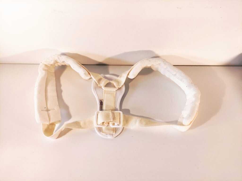 Stabilizator obojczyka z pelotą grzbietową SP-227