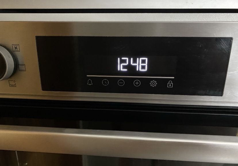 forno beko aeroperfect