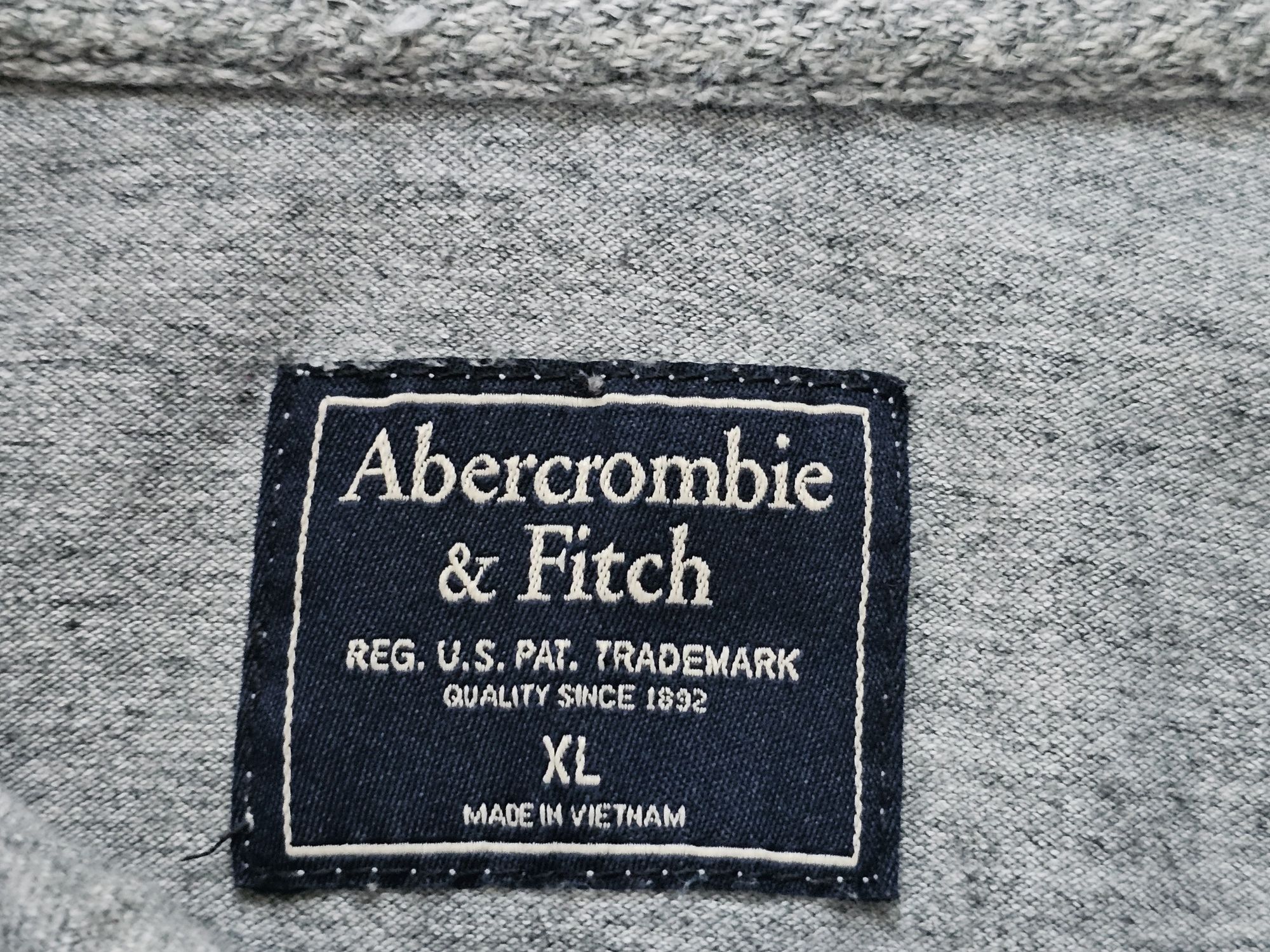 koszulka polo Abercrombie & Fitch Muscle Hollister r. XL L