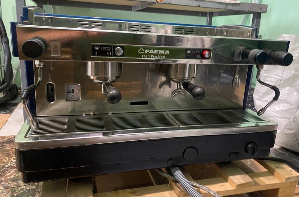 Продам діючий бізнес «кофейний маф»