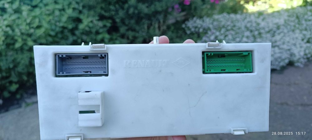 Продам блок управління клімату Рено лагуна 2