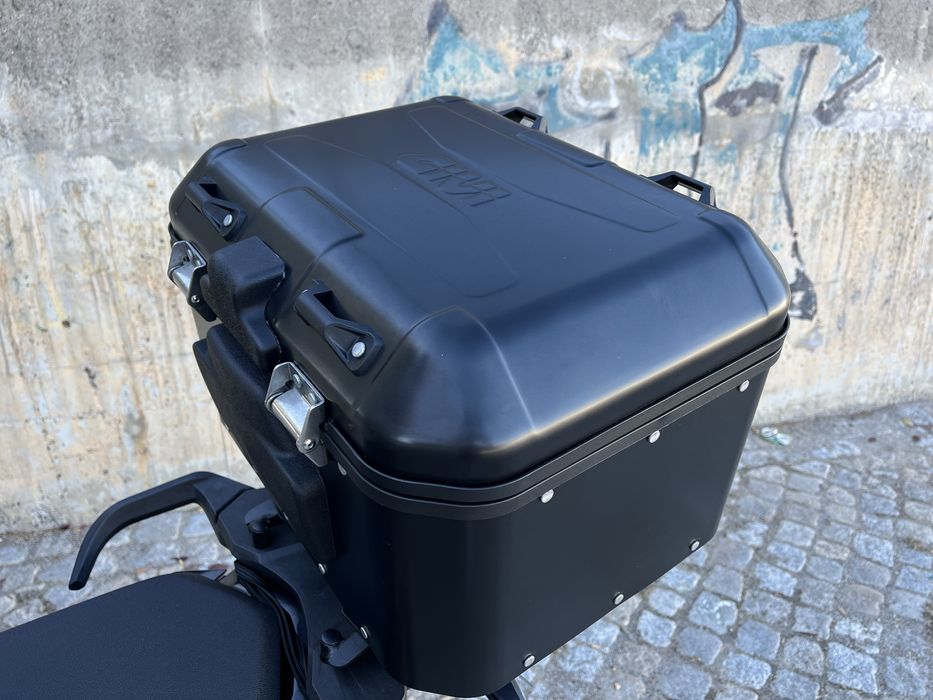 KTM 790 Adventure 35kw deslimitada/retoma