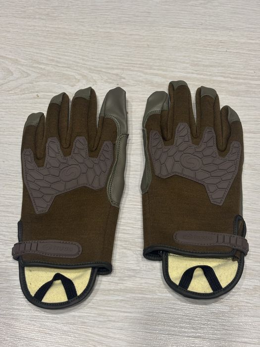 Рукавиці тактичні