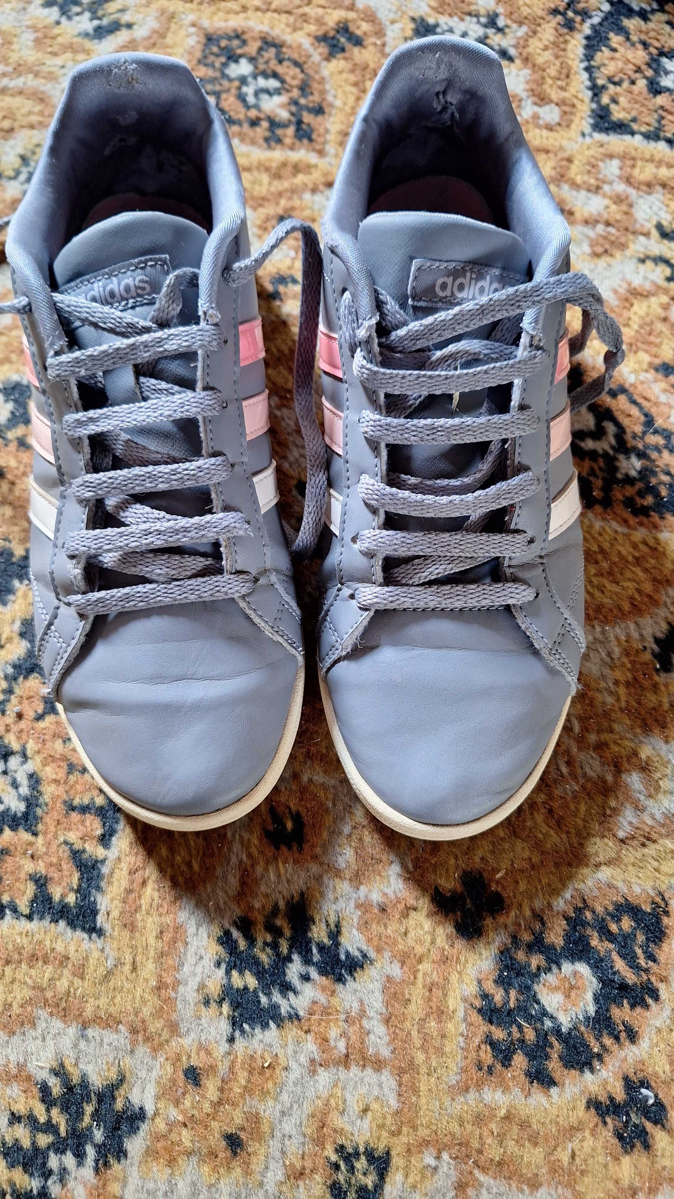Buty Adidas na wiosnę