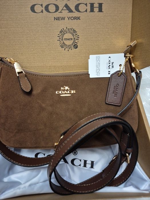 Сумка Coach teri 24×15