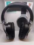 Auscultadores USAMS US-YN001 Wireless Bluetooth Preto