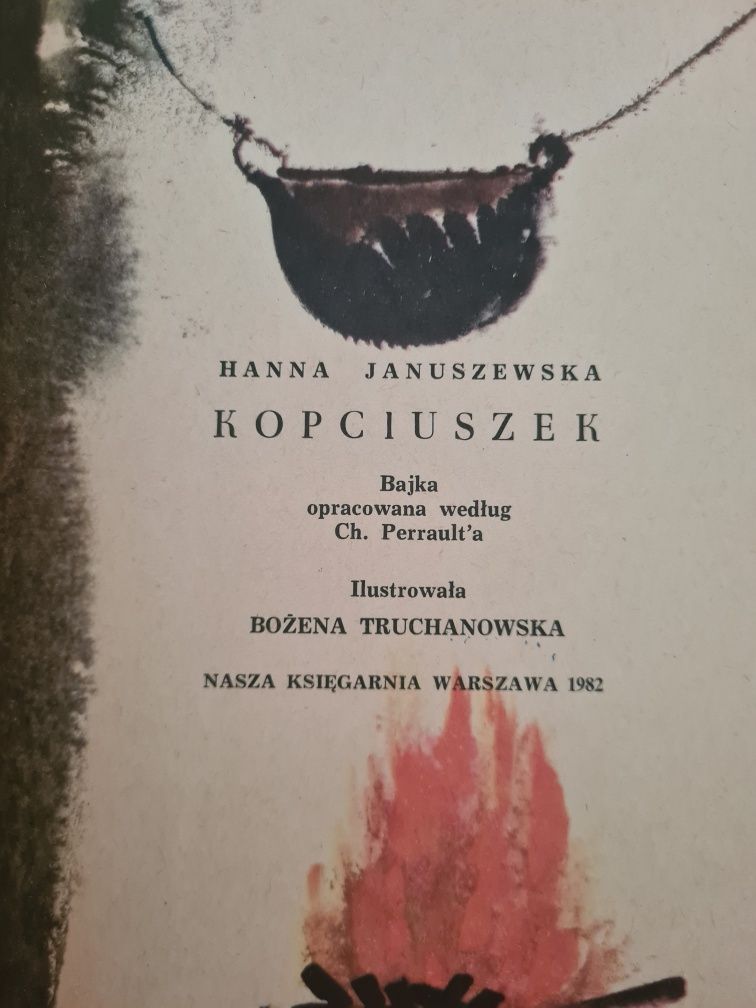 Kopciuszek - Hanna Januszewska