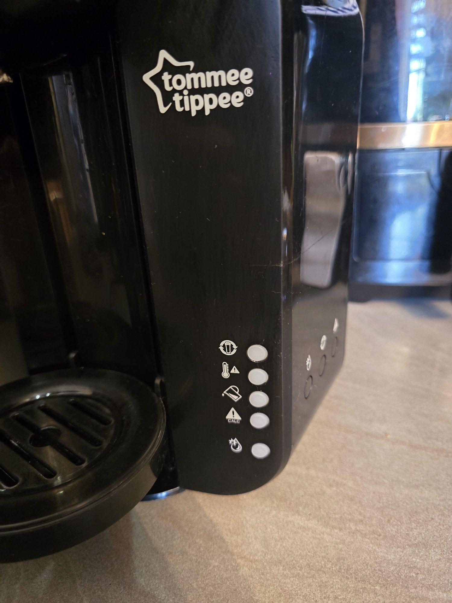 ekspres do mleka modyfikowanego tommee tippee