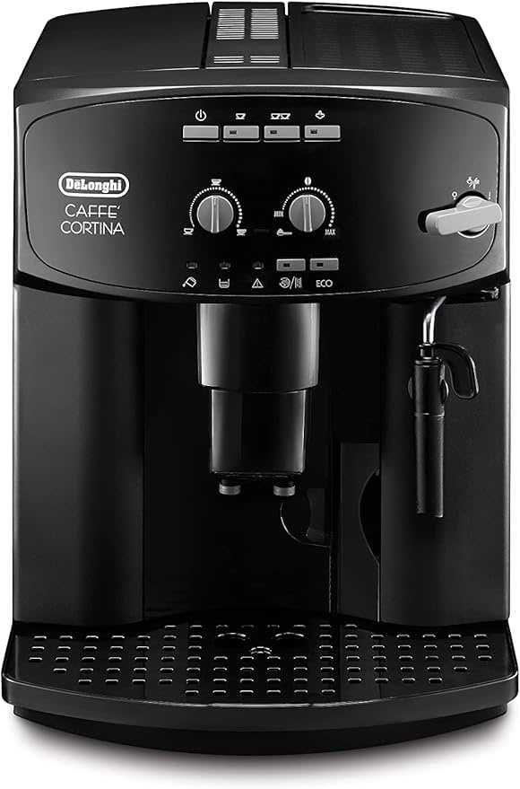 Ekspres do kawy De'Longhi Caffe Cortina ESAM 2900