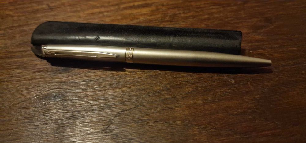 CANETA WATERMAN PARIS prateada coleção