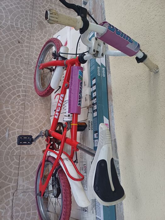 Bicicleta de criança