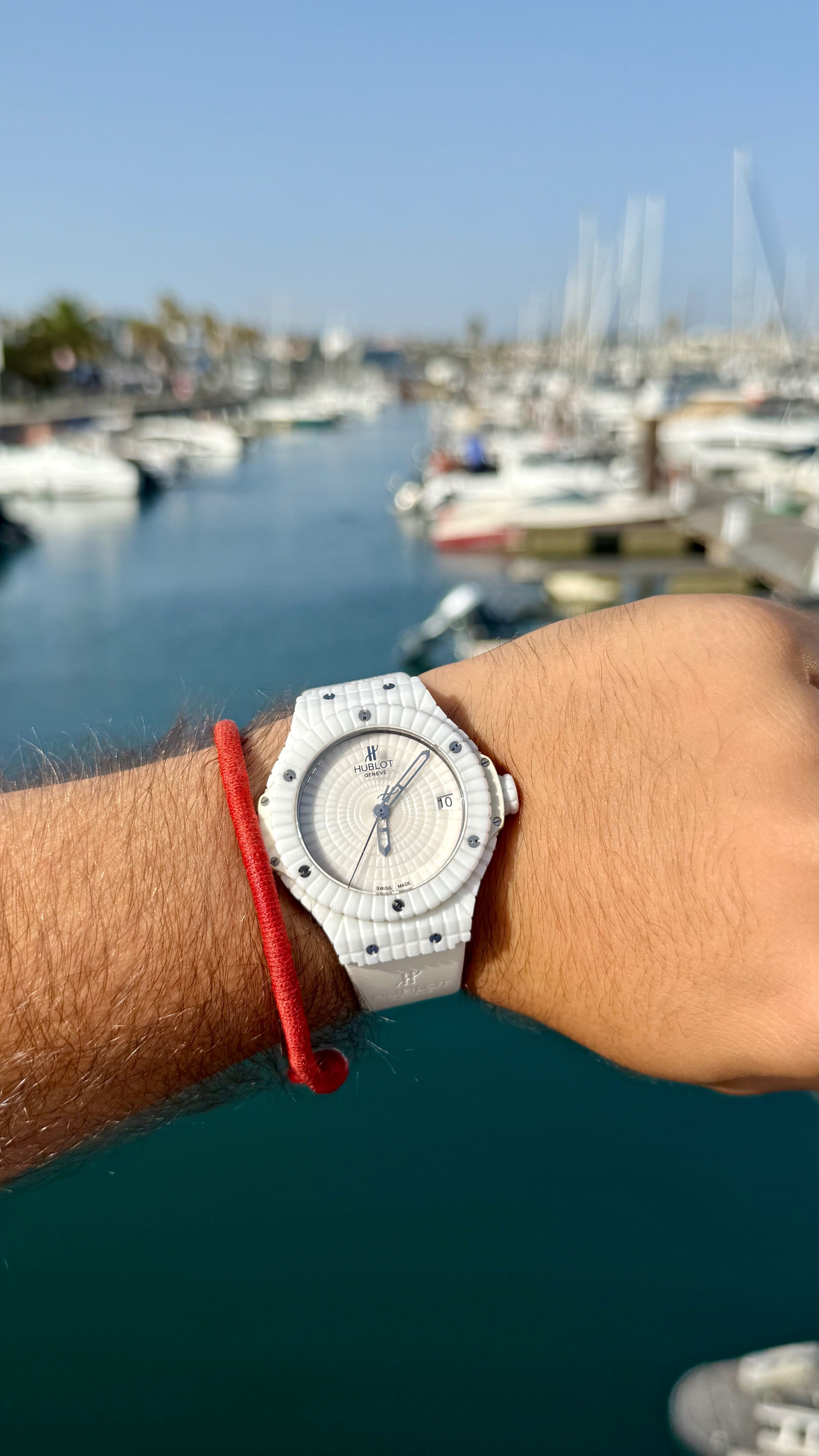 Hublot Big Bang Caviar