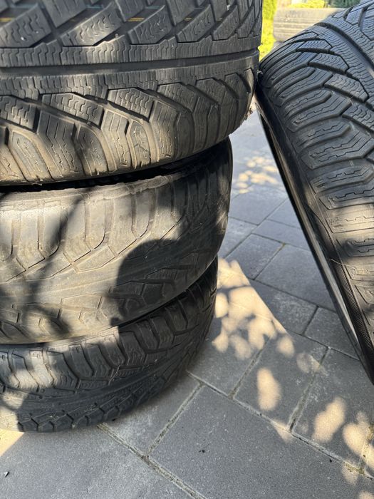 Диски audi R17 з резиною 225/50