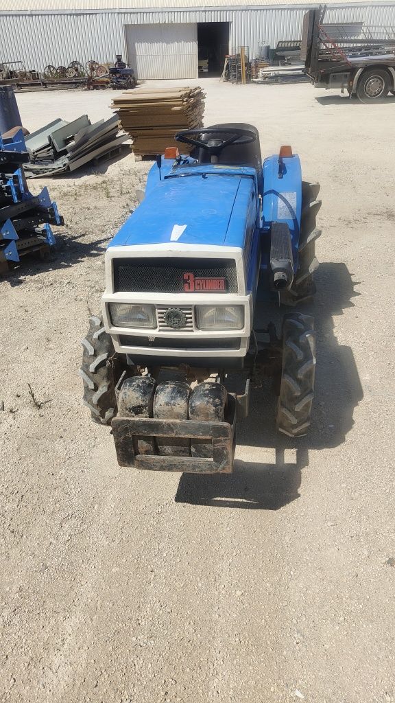 Trator Mitsubishi kumiai 1401d