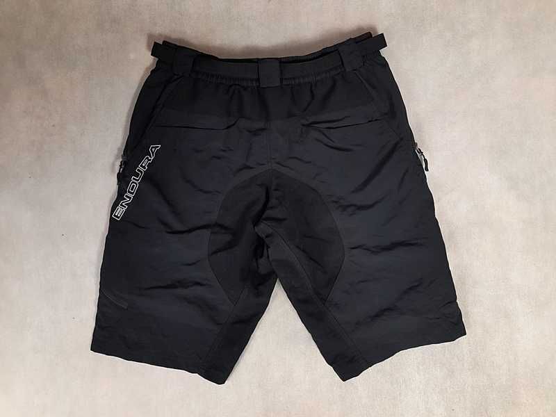 Endura Hummvee II Shorts Krótkie spodenki rowerowe męskie L