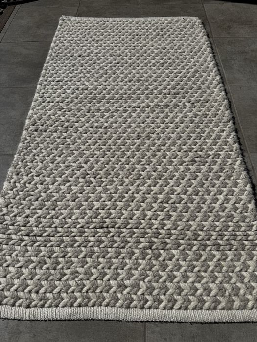 Dywan wełniany 70x130 cm, inspire, ellinor