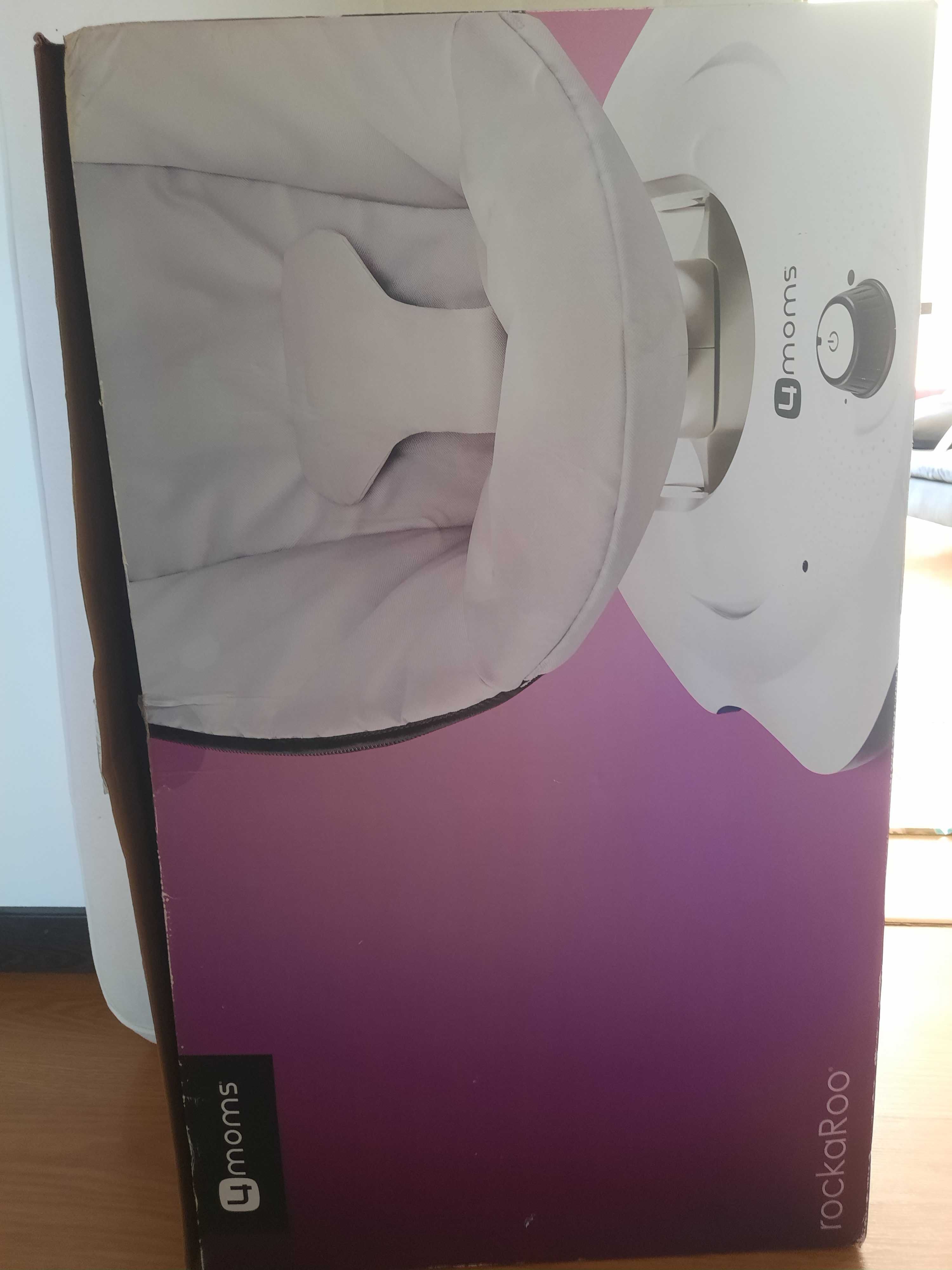 Espreguiçadeira elétrica 4moms