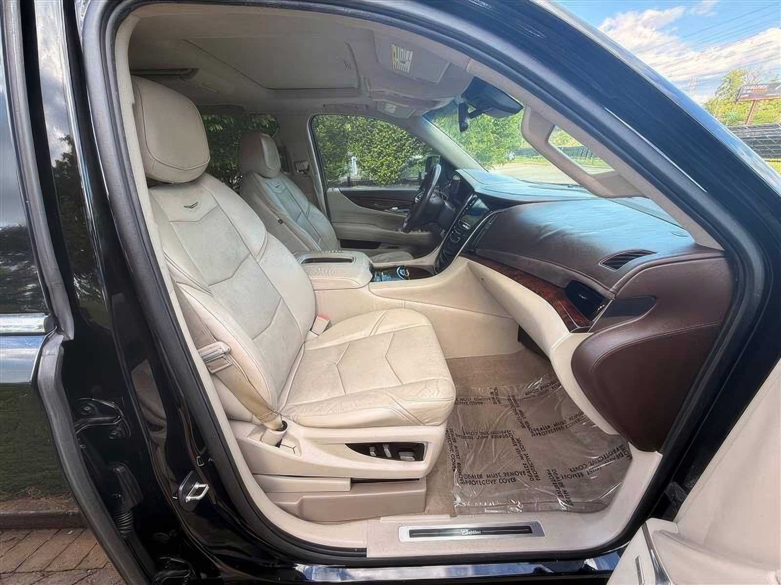 2015 Cadillac Escalade Premium