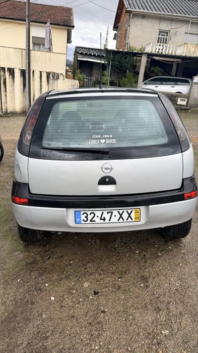 Opel Corsa C Enjoy R