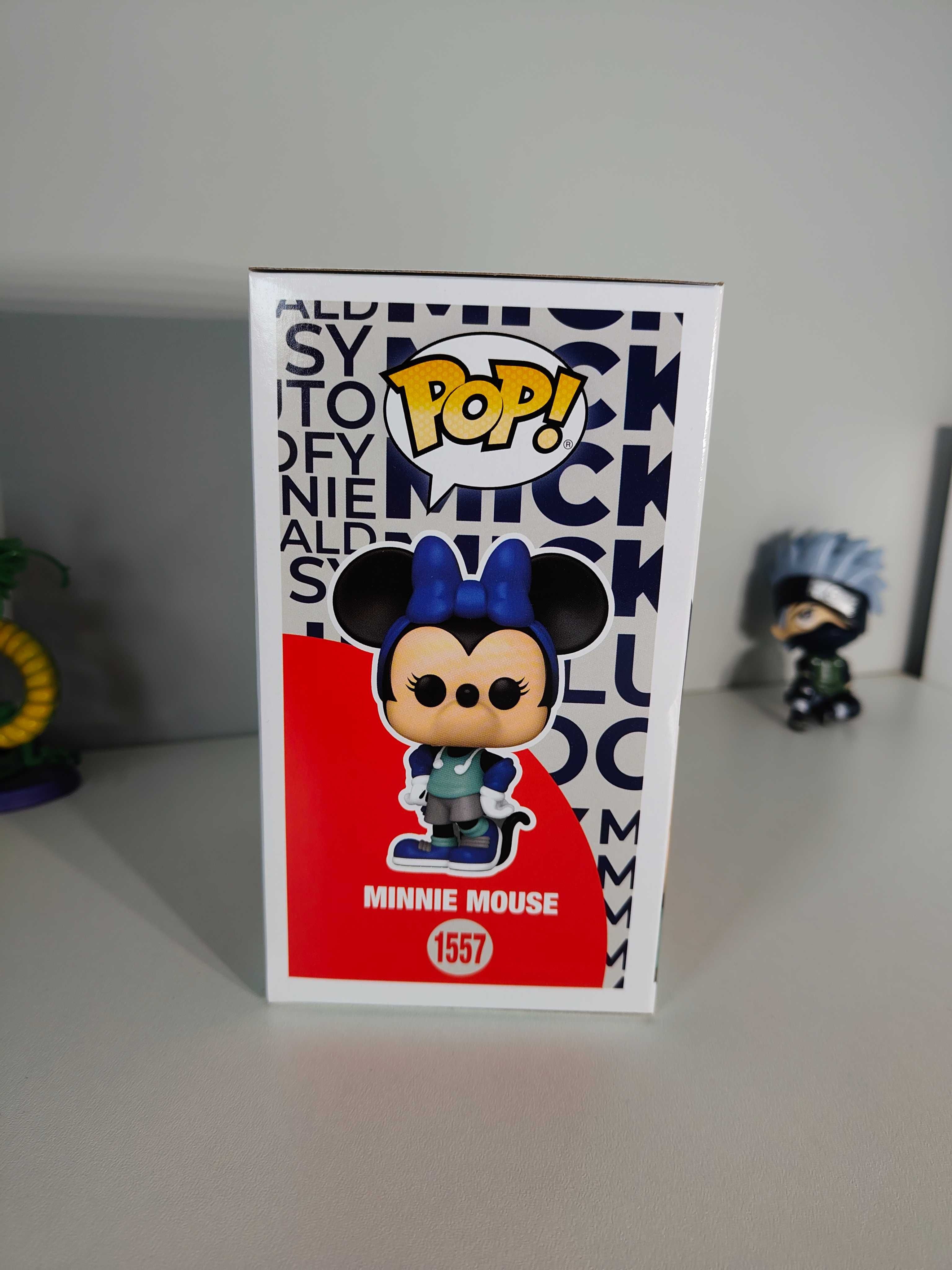Funko POP Disney 1557 - Minnie Mouse