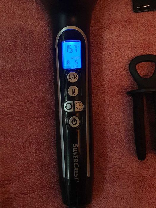 Стайлер для завивання та укладання волосся SilverCrest SHC 240 A1