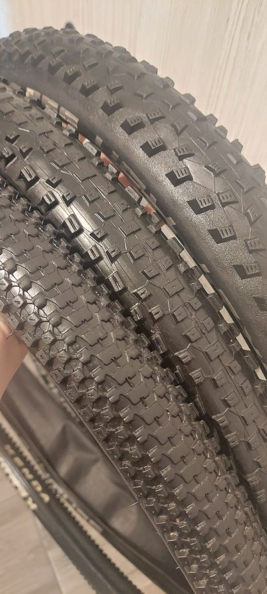 Покрышки Schwalbe Rocket Ron,Racing ralph 29х2.25+Kenda