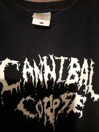 Koszulka cannibal corpse L