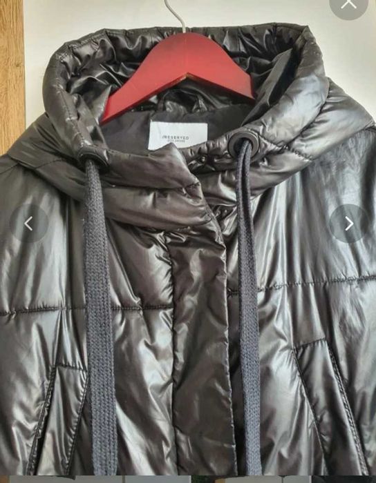 Kurtka zimowa damska Reserved r.M-L