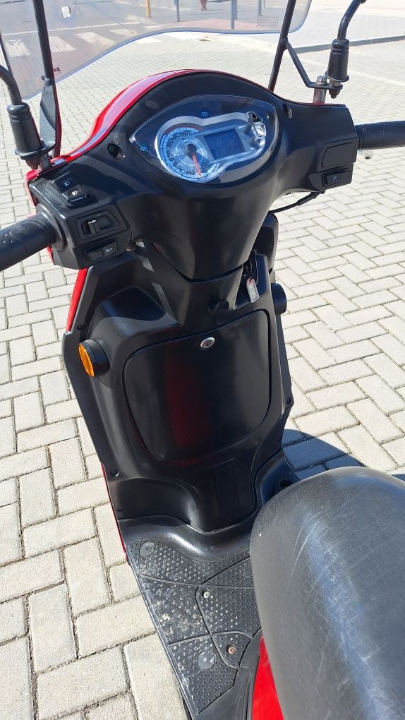 Sym symphony 125