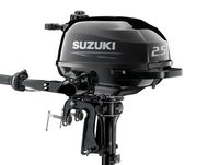 RABAT | SUZUKI DF2.5S Silnik zaburtowy 2,5KM | ASO ITA Marine Zegrze