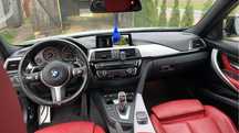 Bmw f30 330i 2017r