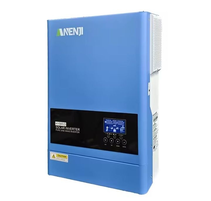 Inversor hibrido de 48v 6200w NOVO