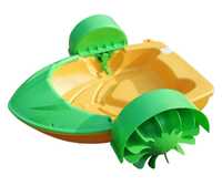 Łódka na korbę ręczna do 65 kg padler pływak dla dzieci do basenu