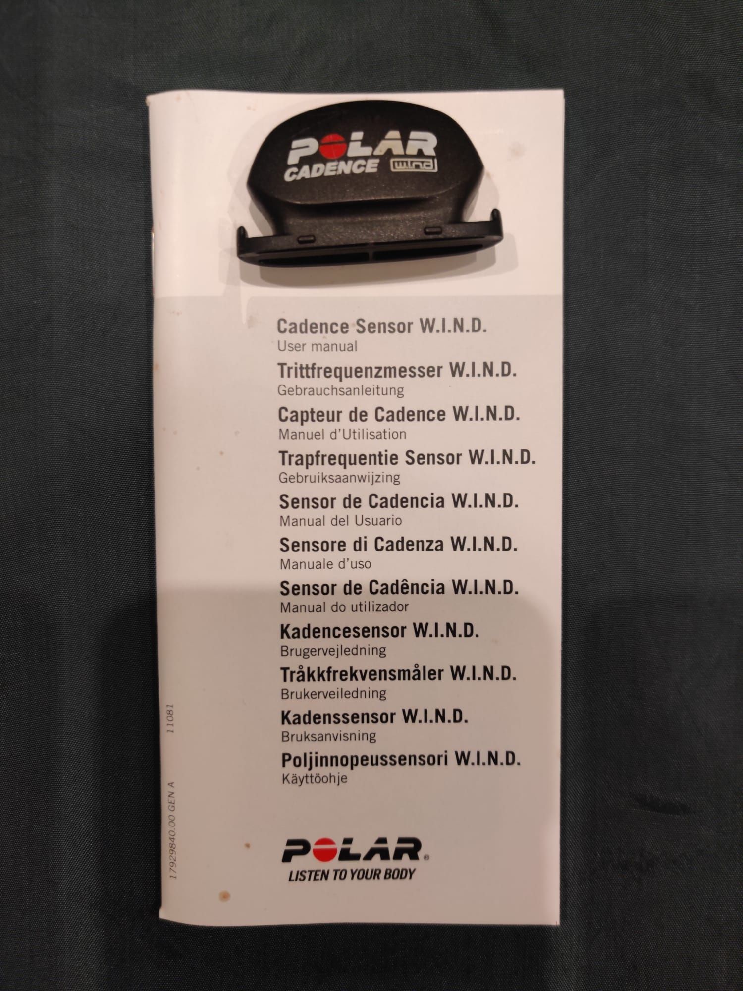 Polar RS 800CX -  Pro Team Edition