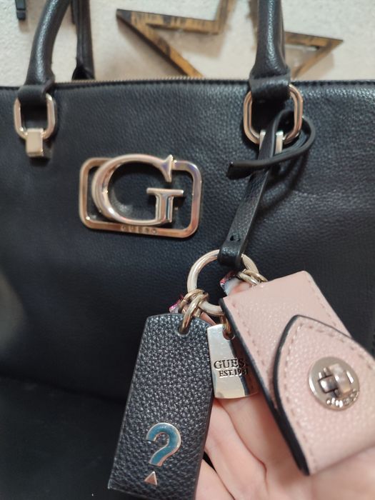 Сумка тоут Guess Оригінал