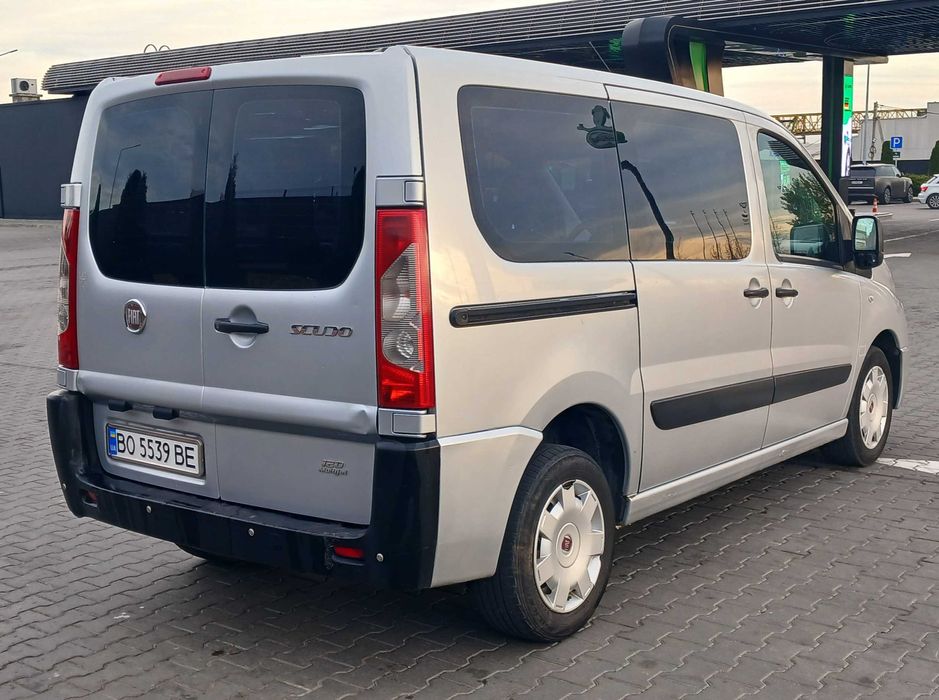 Продам Fiat Scudo 2007 р.