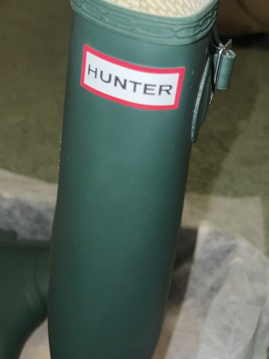 Гумові чоботи Hunter W23177
