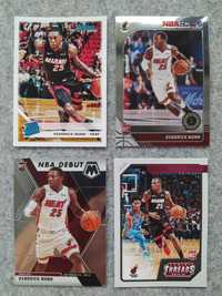 4 karty NBA Rookie zawodnika Miami Heat Kendrick Nunn