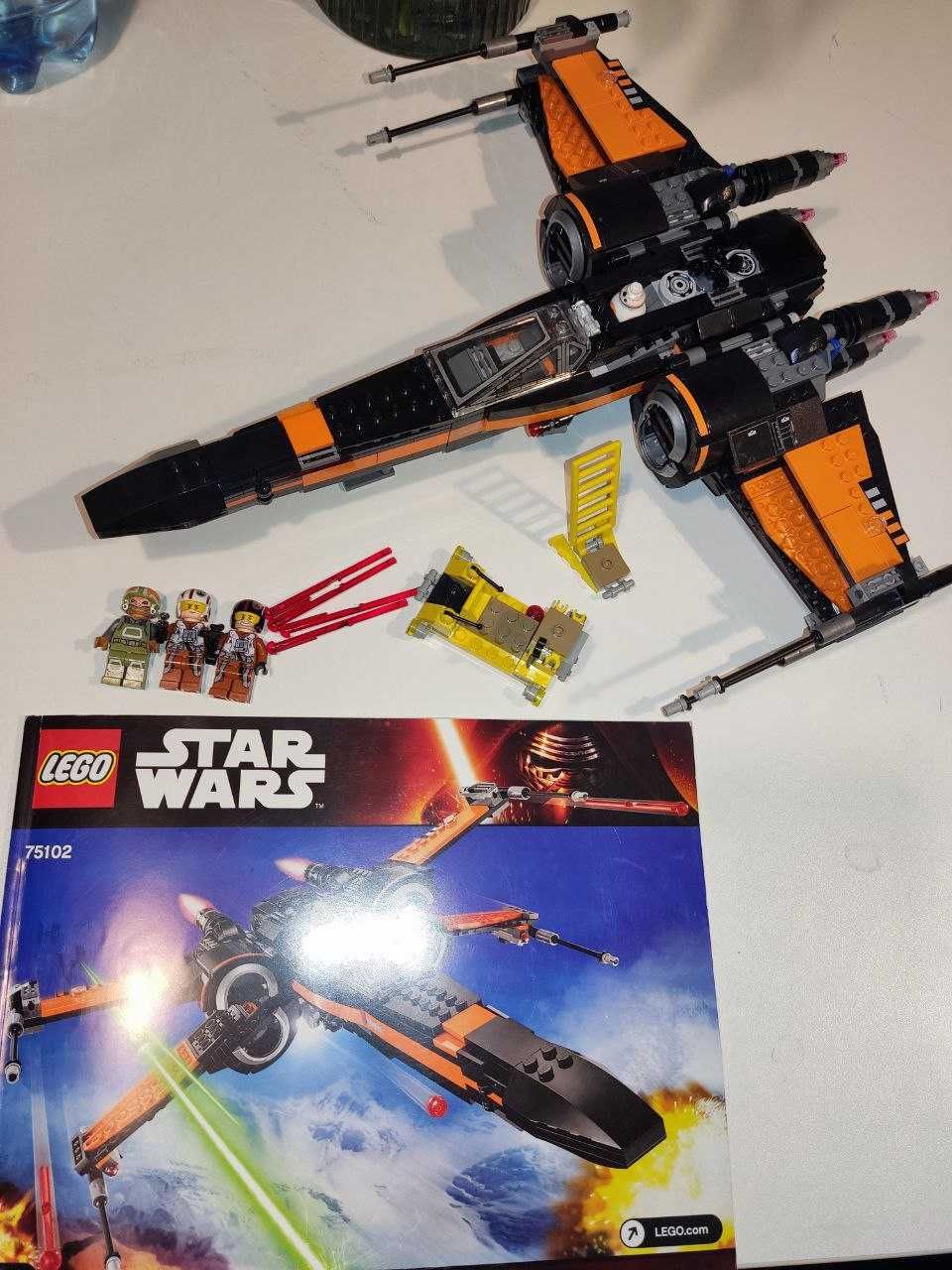 lego star wars 75102