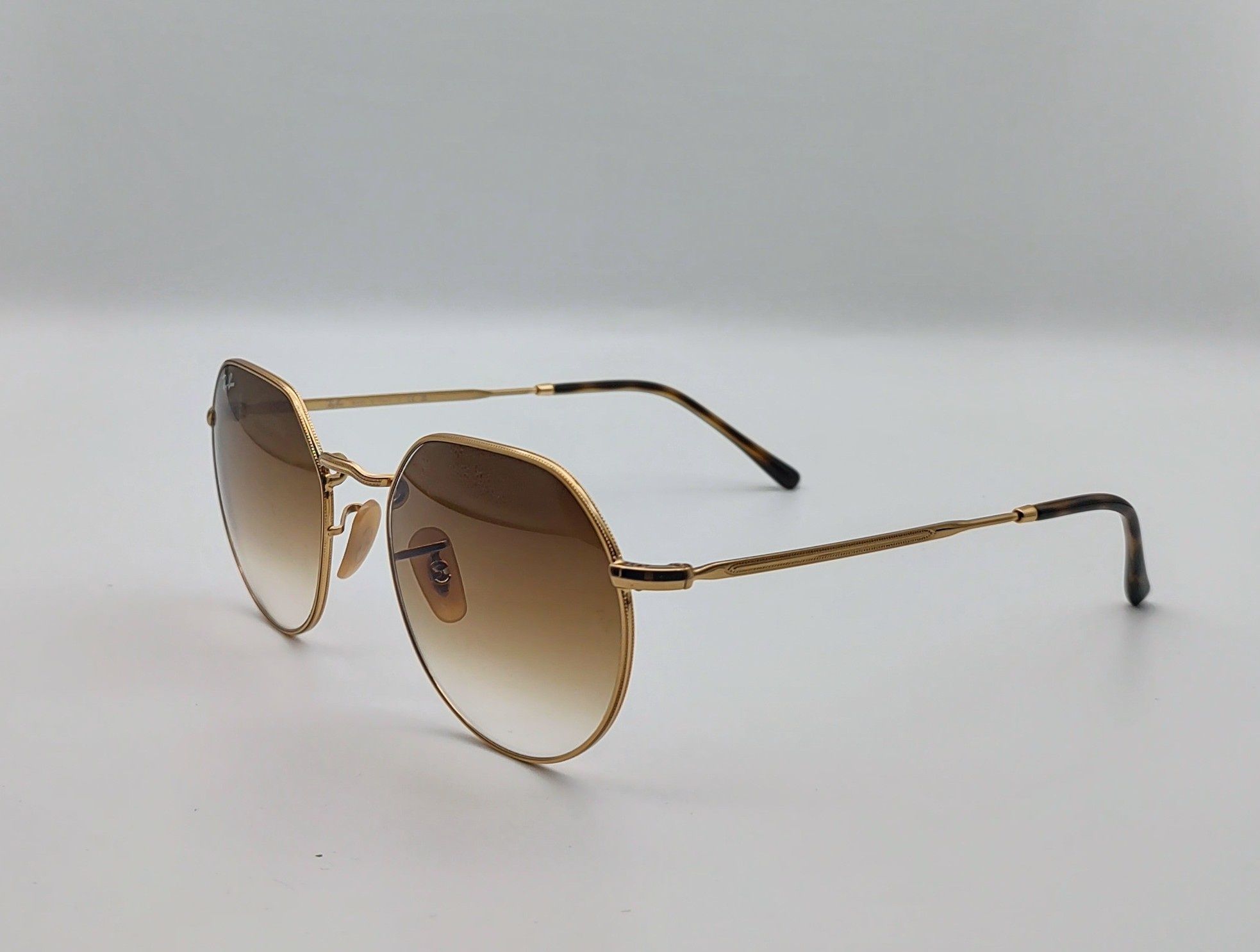 Ray-Ban__okulary przeciwsłoneczne (RB3565 Jack) 53/20/145 unisex 1