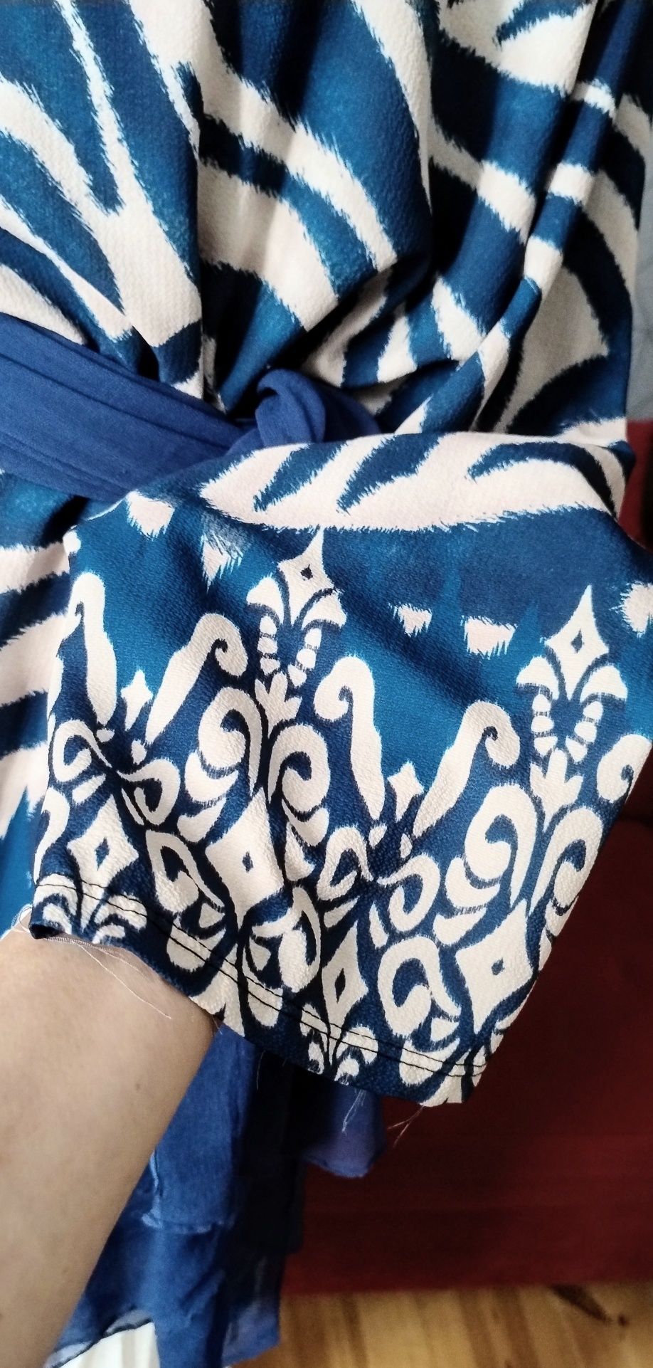 Tunika,bluzka plus size 48/50, wiskoza,