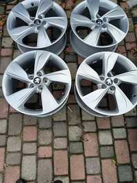 Felgi aluminiowe 18 Peugeot 308, 3008, 508, 5008, 4008 - 5x108