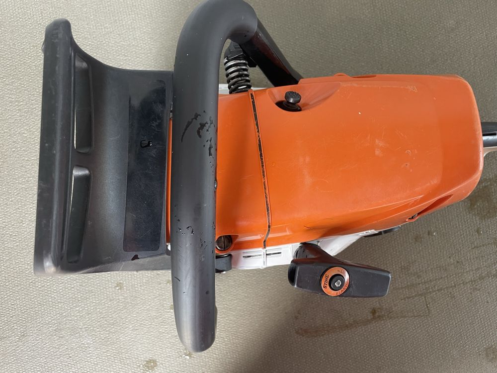 Stihl ms 462 штиль бензопила